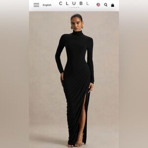 CLUB L LONDON Betsy Dress